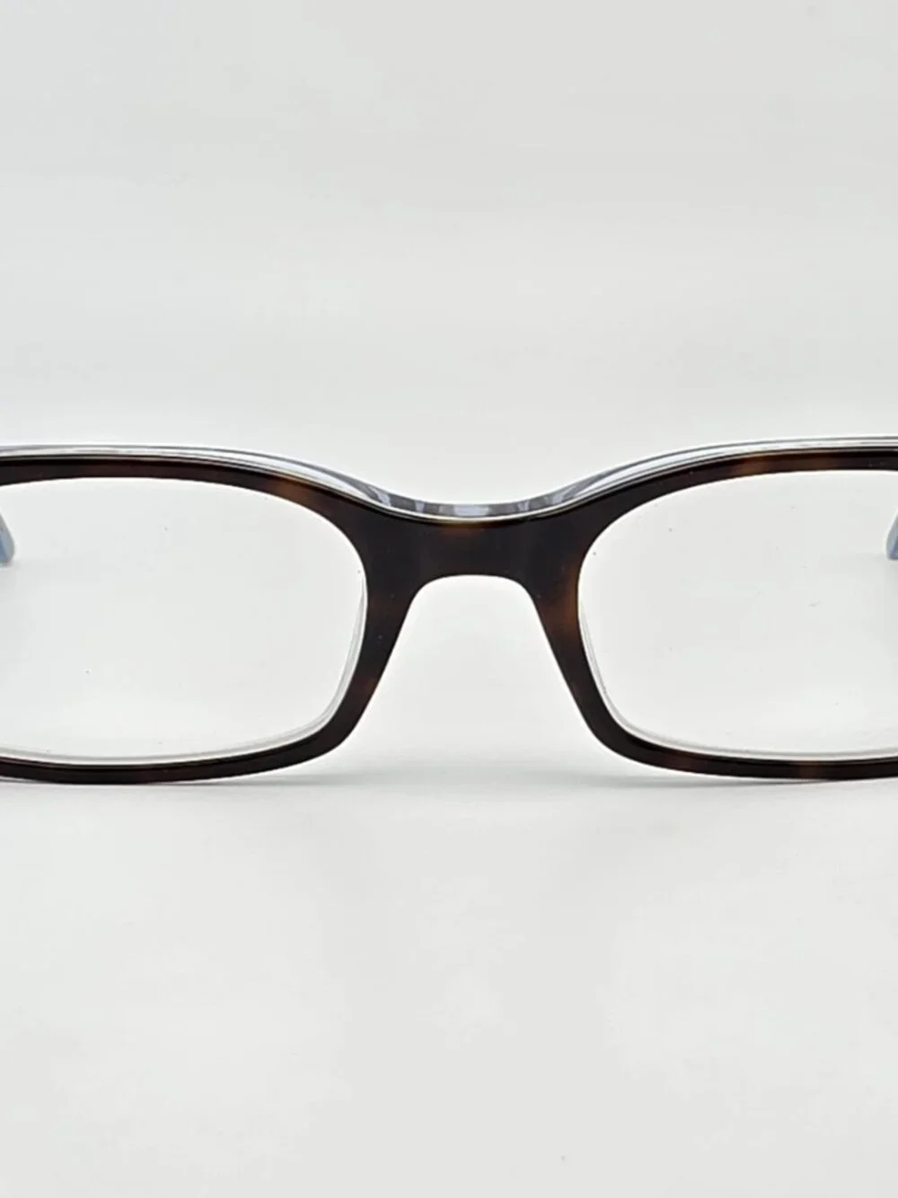 Ray-Ban RB5150 5023 Polished Tortoise Eyeglasses Frame w Flexhinge and Case 50mm
